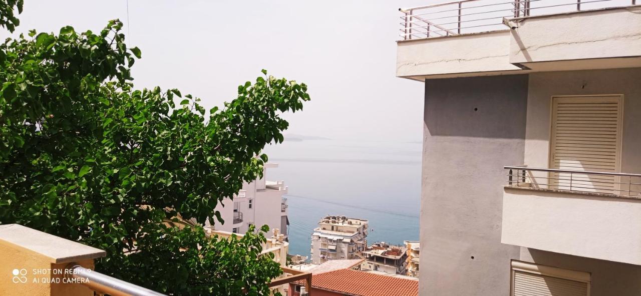 Saranda View E & I Appartement Buitenkant foto