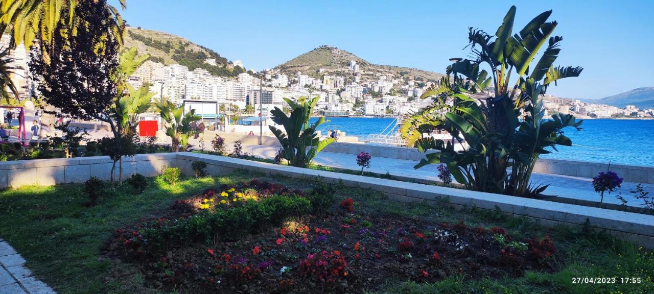 Saranda View E & I Appartement Buitenkant foto