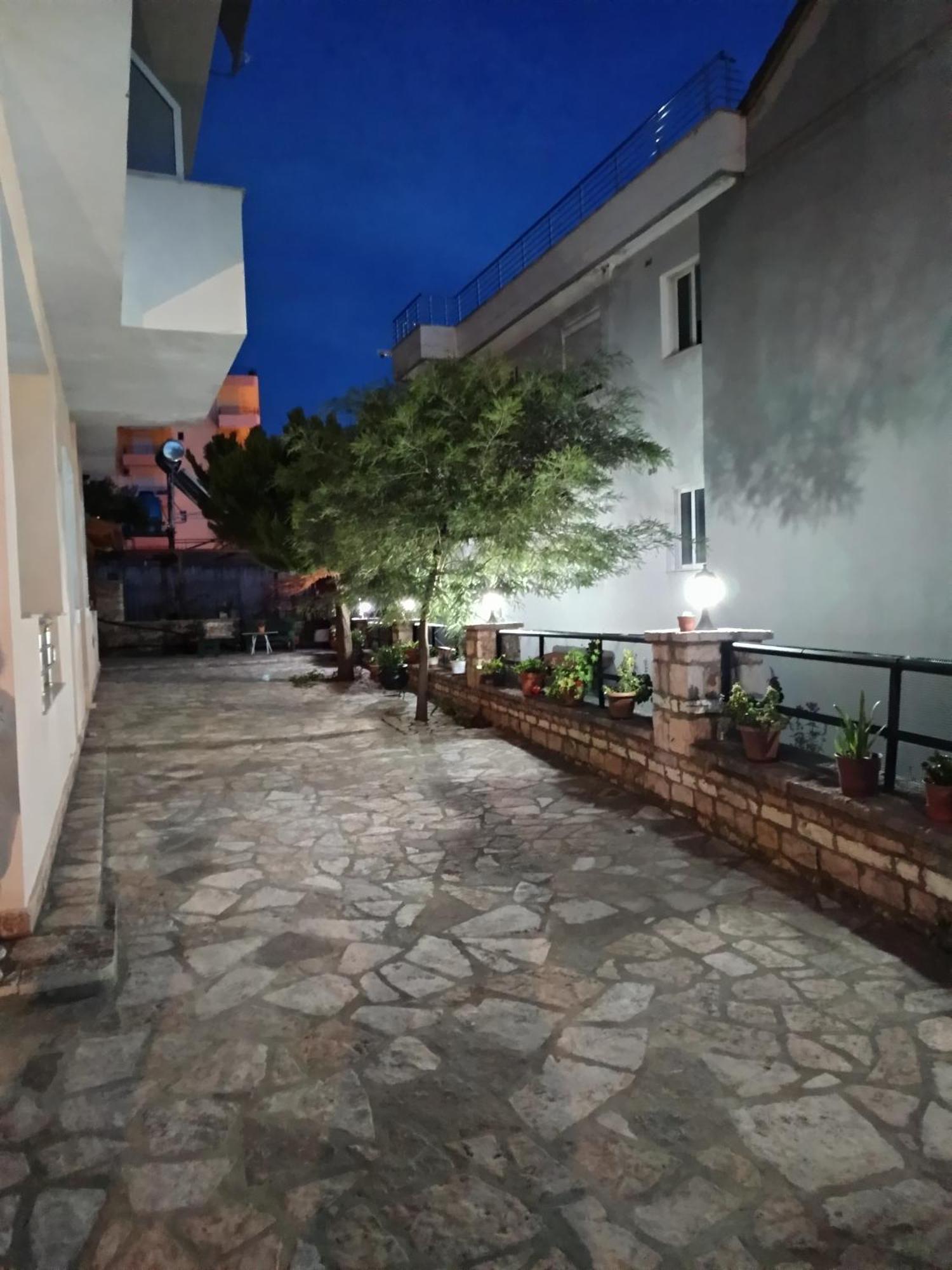Saranda View E & I Appartement Buitenkant foto