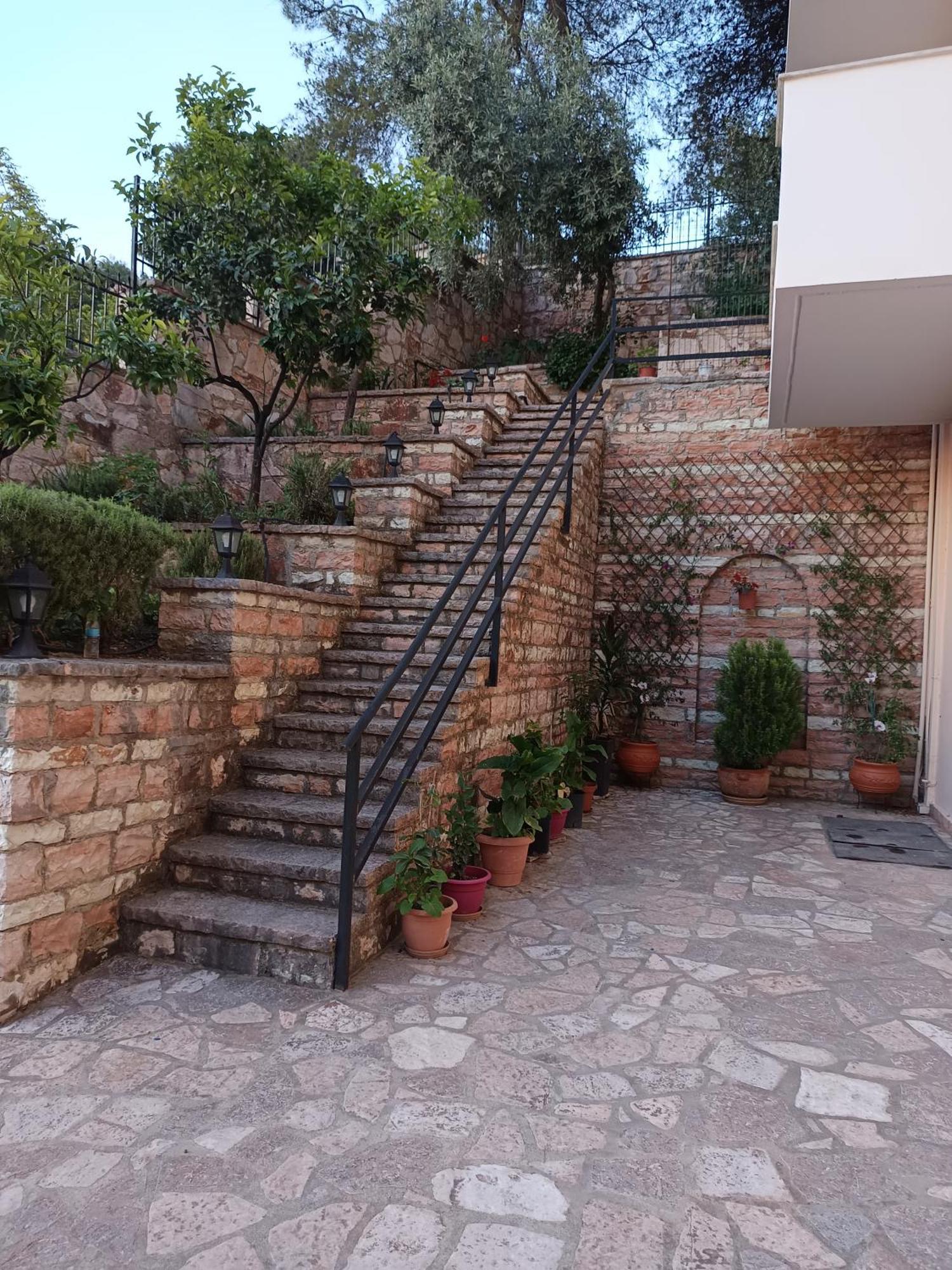 Saranda View E & I Appartement Buitenkant foto