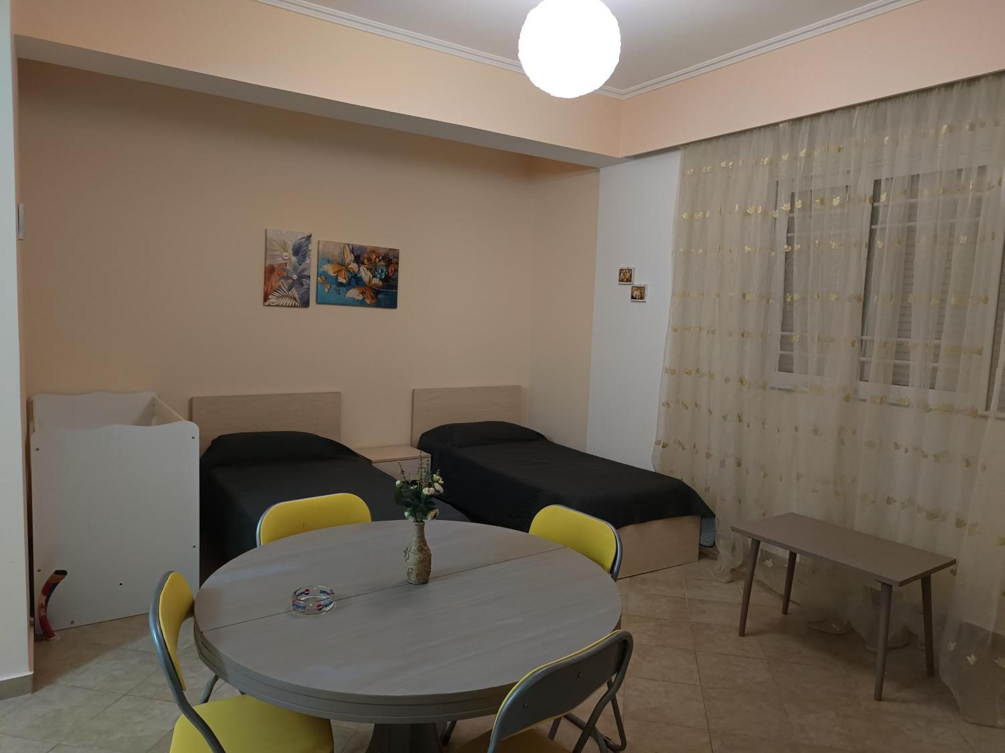 Saranda View E & I Appartement Buitenkant foto