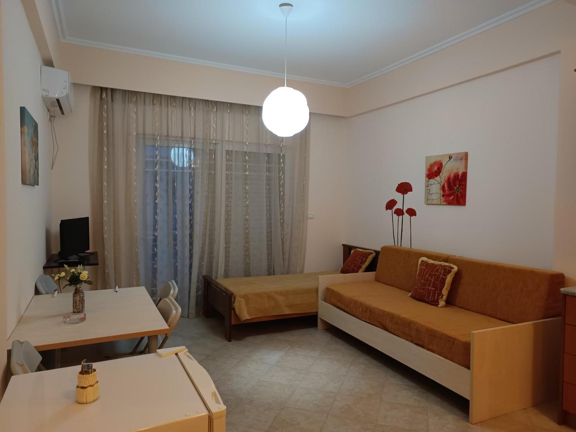 Saranda View E & I Appartement Buitenkant foto