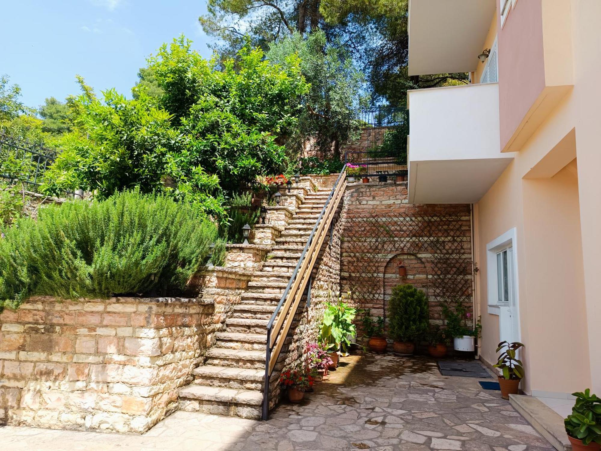 Saranda View E & I Appartement Buitenkant foto