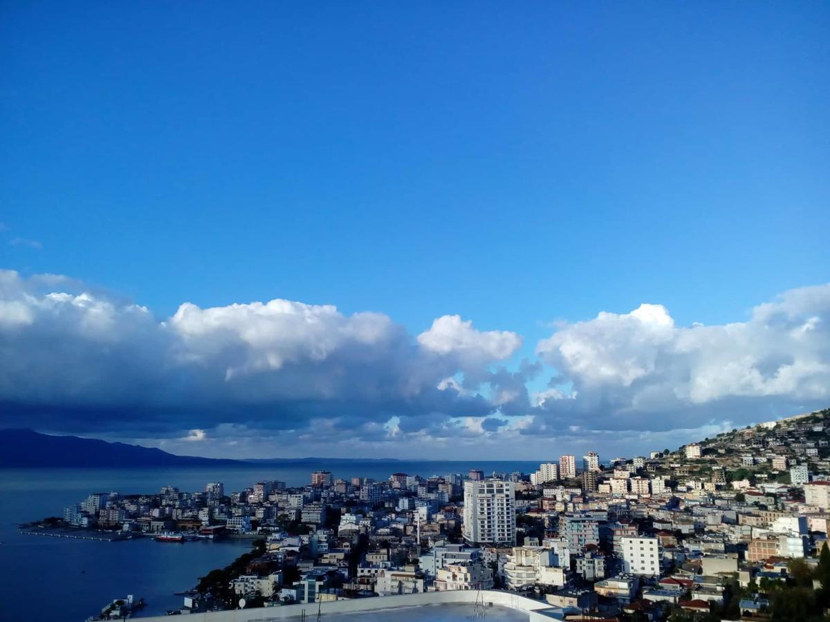 Saranda View E & I Appartement Buitenkant foto