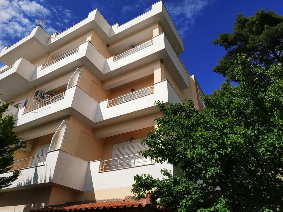 Saranda View E & I Appartement Buitenkant foto