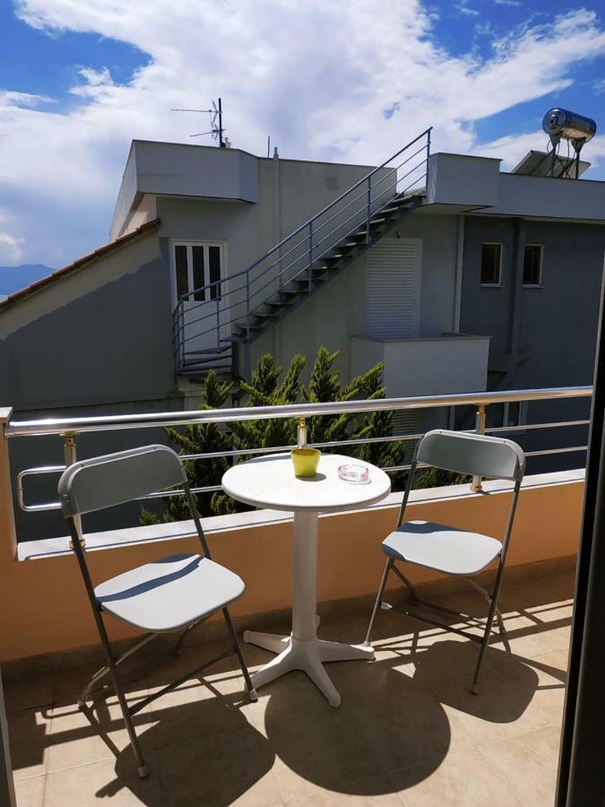 Saranda View E & I Appartement Buitenkant foto